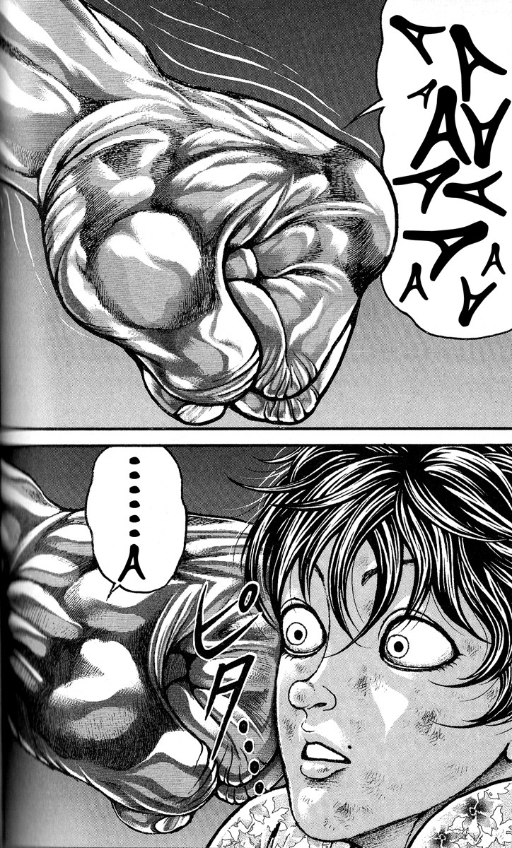 Baki - Son Of Ogre Chapter 278 11